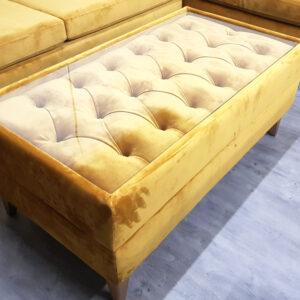 New Chesterfield Coffee Table