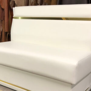 White Cloud Bench