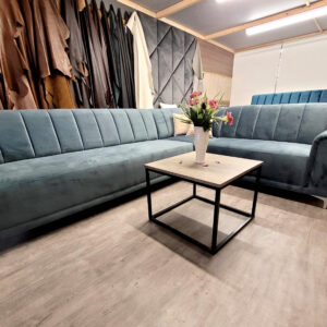 Hollywood Corner and Sofa