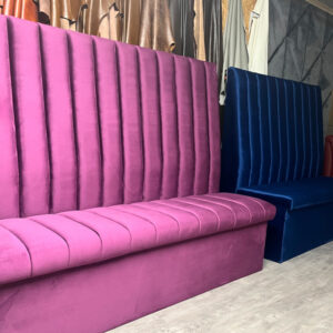 Charlotte Bench