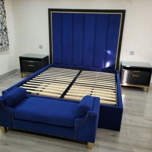Royal bed