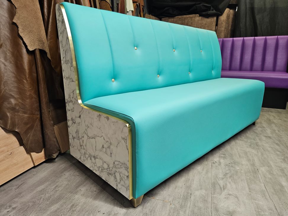 Tiffany bench