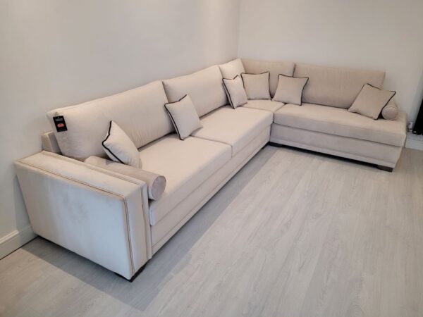 Belle Sofa and Corner