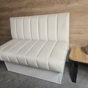 Carmen bench and corner