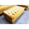 SQUARE Chesterfield Coffee Table (75cm x 75cm)