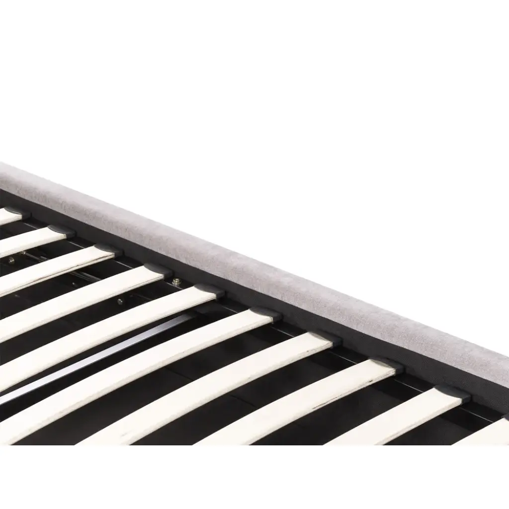 Quiberon Ottoman Storage Bed (Beige) - Image 8