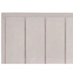 Quiberon Ottoman Storage Bed (Beige) - Image 6