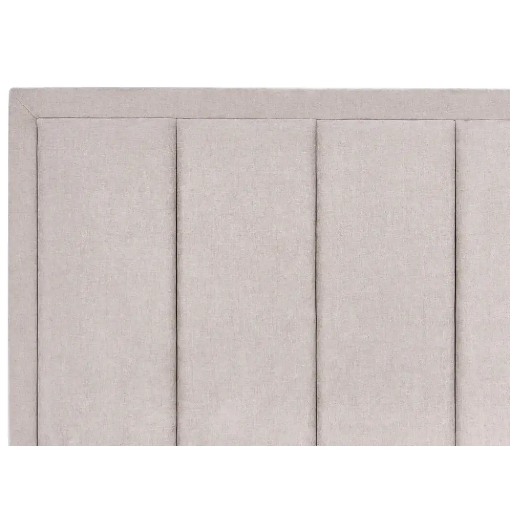 Quiberon Ottoman Storage Bed (Beige) - Image 6