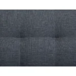 Aberdeen Modular Corner Sofa Bed (Dark Grey) - Image 8