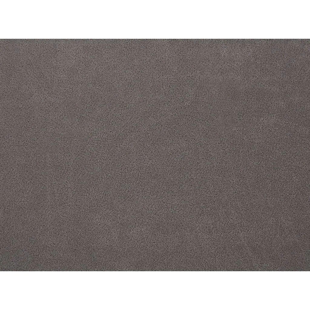 Odessa Velvet Storage Bench (Grey & Gold) - Image 5