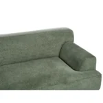 Matila 3-Seater Sofa (Green Velvet) - Image 6