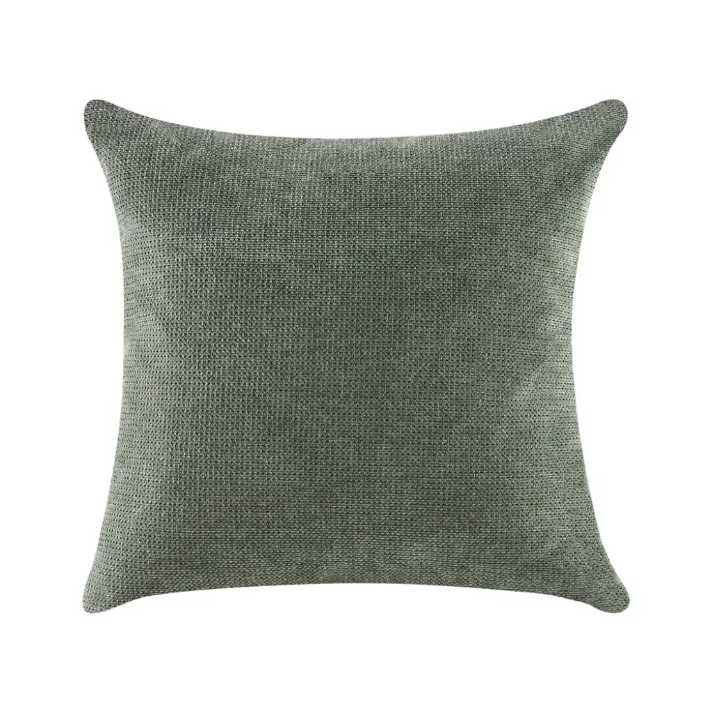 Matila 3-Seater Sofa (Green Velvet) - Image 7