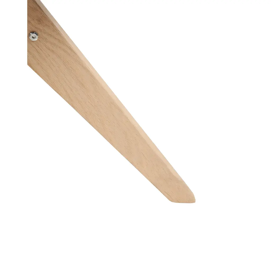 Moravia Swivel Dining Chair (Green Bouclé) - Image 8