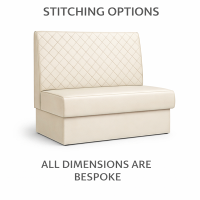 Stitching Options