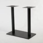 Table Leg Double Standard – Iron