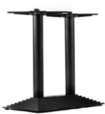 Table Leg Double Premium – Cast Iron - Image 4