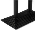 Table Leg Double Premium – Cast Iron - Image 2