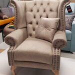 Queen Arm Chair