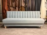 Bluelike Upholstered Bench Seating - Image 5