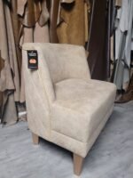 Olive Lounge Armchair – Bespoke Contract Chair - Image 5