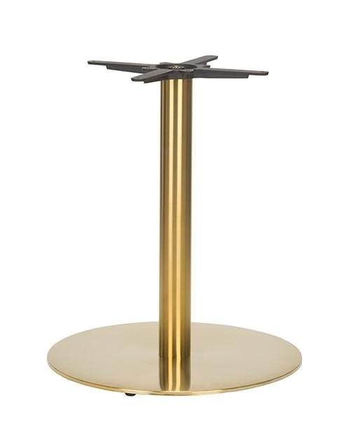 Midas_Large_Round_Dining_Height.jpg Midas Large Round Table Base (DH-Brass) - Image 1