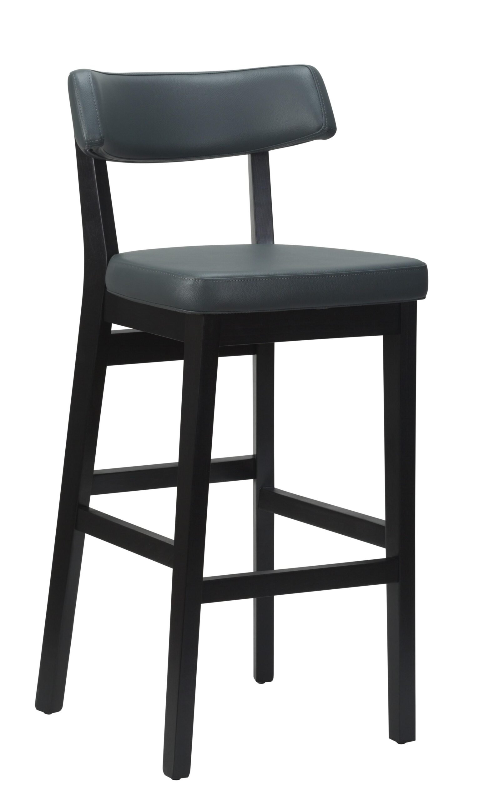 Nico_Highchair_Iron_Grey_-_Black-3.jpg Nico Highchair (UK Finish) - Image 1