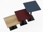 Egger Square & Rectangular Table Tops – Contract Collection - Image 3