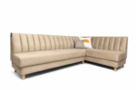 Bluelike Upholstered Bench Seating - Image 3