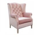 Queen Arm Chair - Image 2