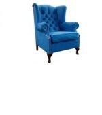 Queen Arm Chair - Image 3
