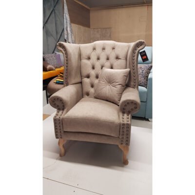 Queen Arm Chair