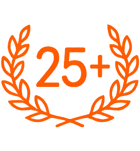 25 years of bespoke furniture experience