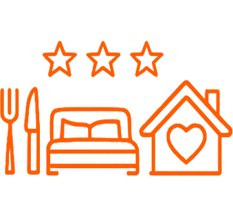 Trusted by restaurants, hotels and homeowners